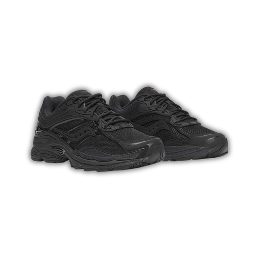 OMNI 9 BLACK SUEDE