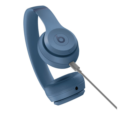 Solo 4 Wireless Headphones Slate Blue - USB-C Charging