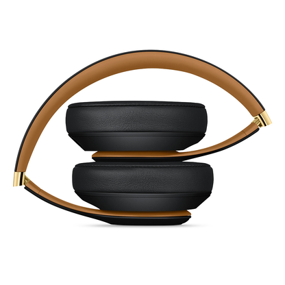 Studio3 Wireless - Midnight Black Gold Folded