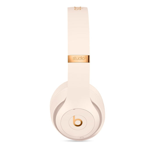 Studio3 Wireless Headphones Porcelain Rose - Side View