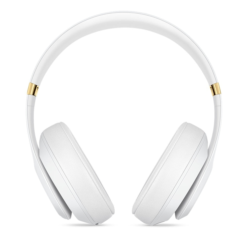 Studio3 Wireless - White Gold Front View