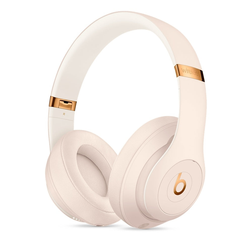 Studio3 Wireless - Porcelain Rose Front View