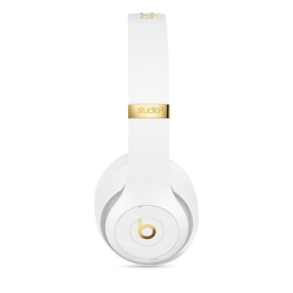 Studio3 Wireless - White Gold Inner View
