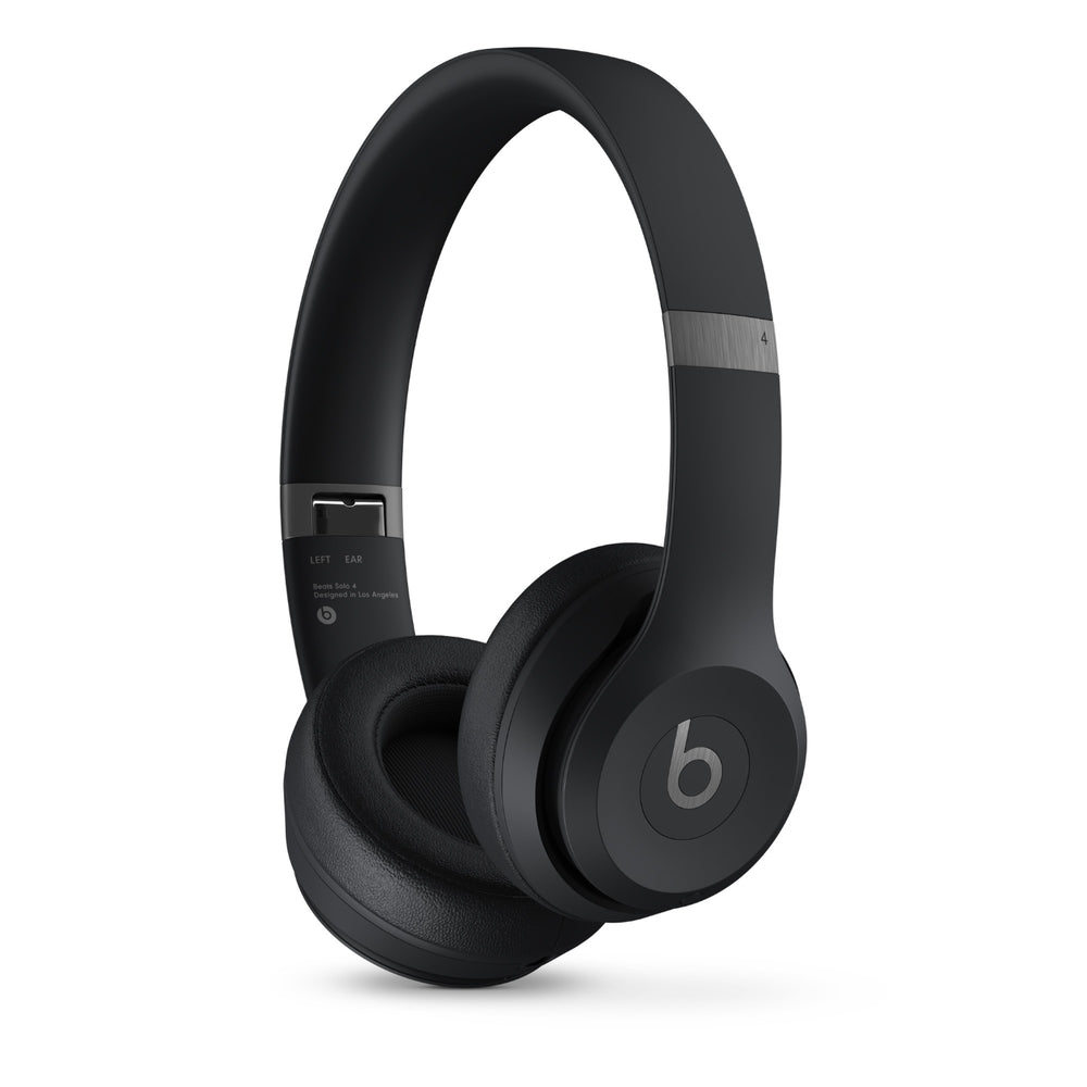 Solo 4 Wireless Headphones - Front View