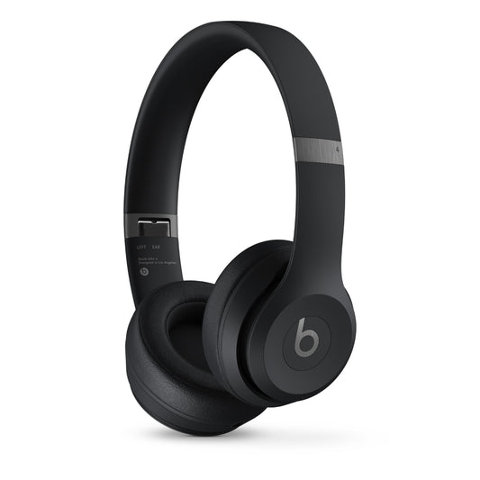 Solo 4 Wireless Headphones - Front View