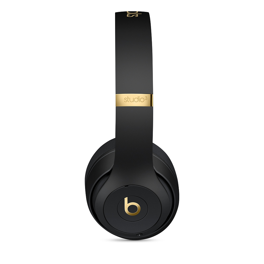 Studio3 Wireless Over-Ear Headphones - Side
