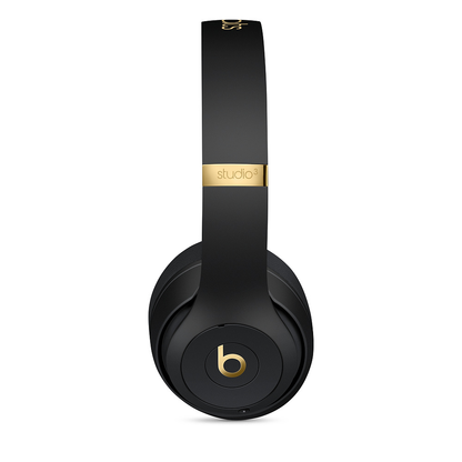 Studio3 Wireless Over-Ear Headphones - Side