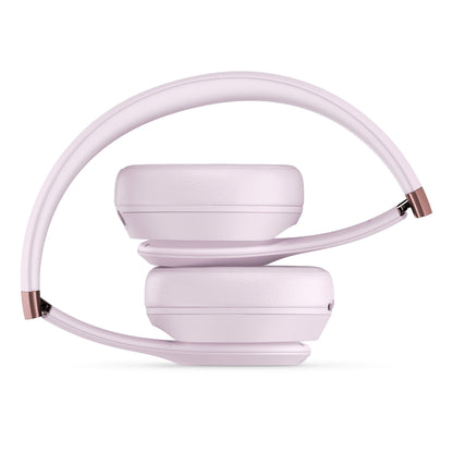 Solo 4 Wireless Headphones Cloud Pink - Folded