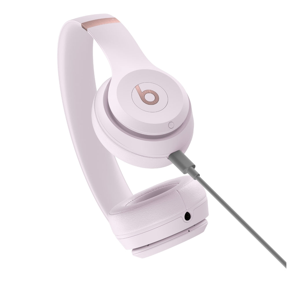 Solo 4 Wireless Headphones Cloud Pink - USB-C Charging