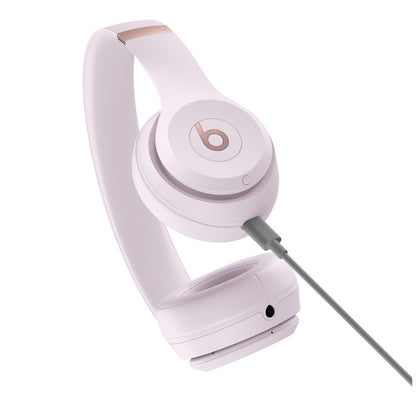 Solo 4 Wireless Headphones Cloud Pink - USB-C Charging