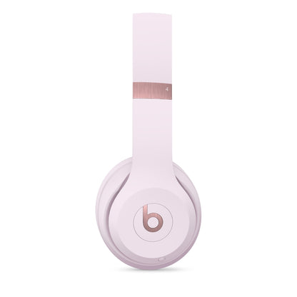 Solo 4 Wireless Headphones Cloud Pink - Side View