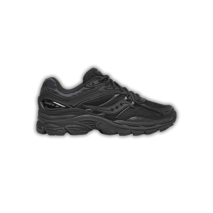 OMNI 9 BLACK SUEDE