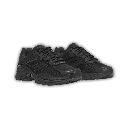 OMNI 9 BLACK SUEDE