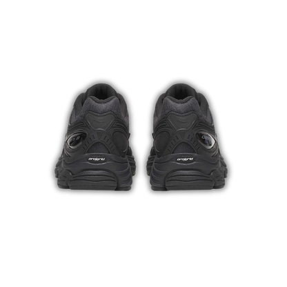 OMNI 9 BLACK SUEDE