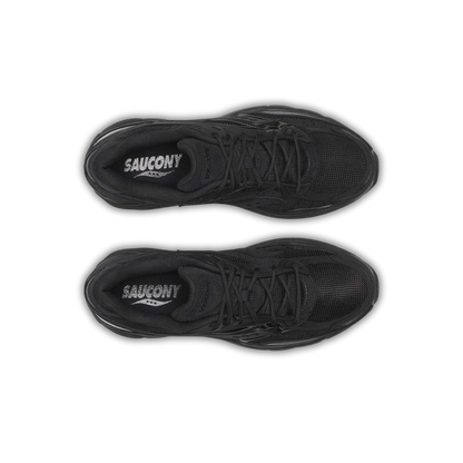 OMNI 9 BLACK SUEDE