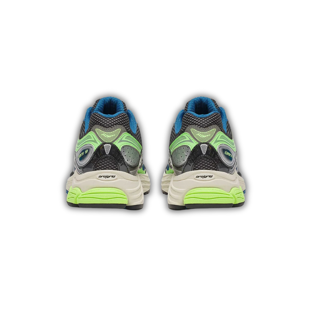 OMNI 9 TROPICAL BLUE