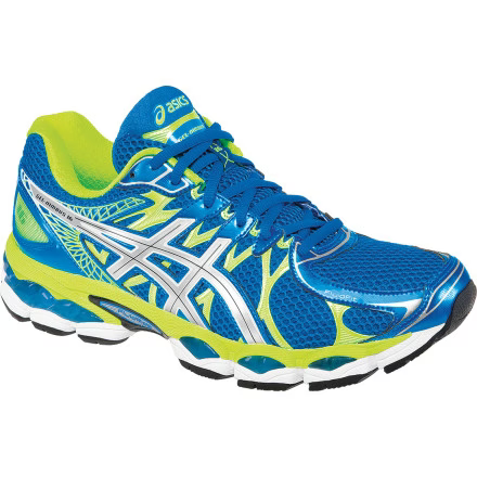 GEL-NIMBUS 16 VOLT BLUE AND YELLOW