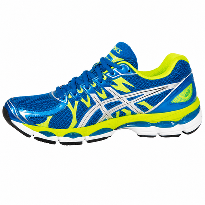 GEL-NIMBUS 16 VOLT BLUE AND YELLOW