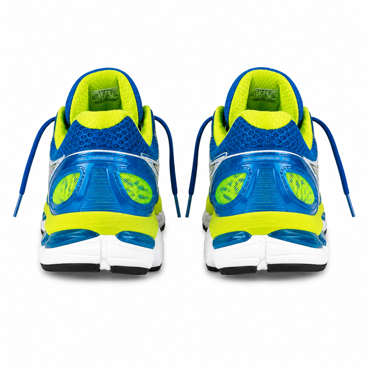 GEL-NIMBUS 16 VOLT BLUE AND YELLOW