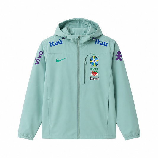 BRAZIL JACKET - GREEN
