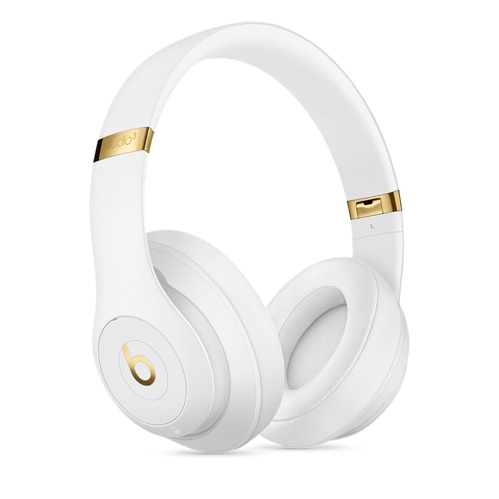 Studio3 Wireless - White Gold Angle View