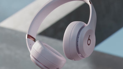 BS4 Wireless Headphones - Cloud Pink